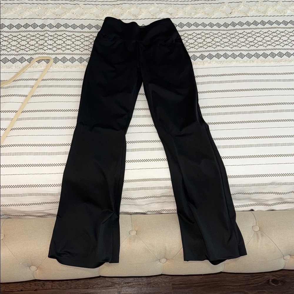 Stylish Black Pants
